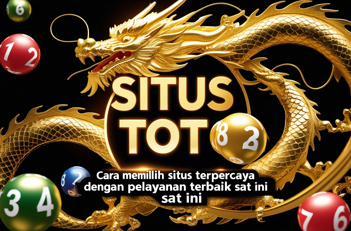 situs toto resmi